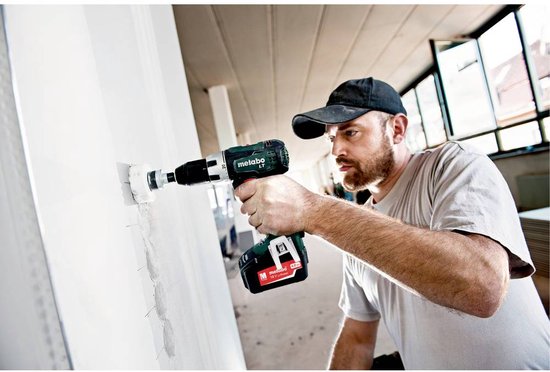 Metabo BS 18 LT Akkuschrauber 18V Li-Ion Gehäuse im MetaLoc-Koffer