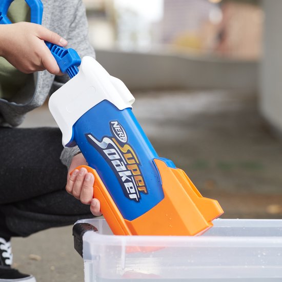 NERF Super Soaker Rainstorm – Wasserpistole