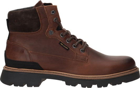 PME Legend Dragan Stiefel Männer - Cognac - Größe 46
