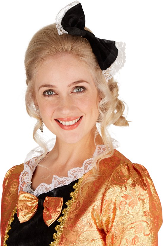 Dressforfun Faschingskostüm Barocke Prinzessin – Damen – Größe M