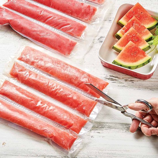 Duo NutriSealer Vakuumbehälter 2er-Set – Frischhaltung von Lebensmitteln mit Vakuumtechnik, mikrowellen- und gefriergeeignet, auslaufsicher mit Datumsanzeige
