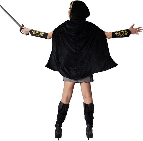 Dressforfun Faschingskostüm Agile Jägerin – Damen – Größe L