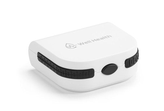 Wellhealth - Hörgerät einschließlich Batterien - Hörgerät