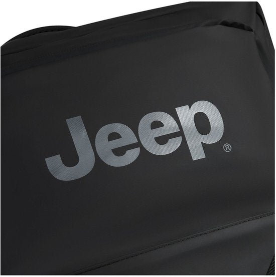 Jeep-Reisetasche mit Beschichtung, 72 cm, schwarz