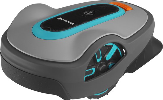 GARDENA smart SILENO life 1250 Mähroboter - für Rasenflächen bis ca. 1250 m²