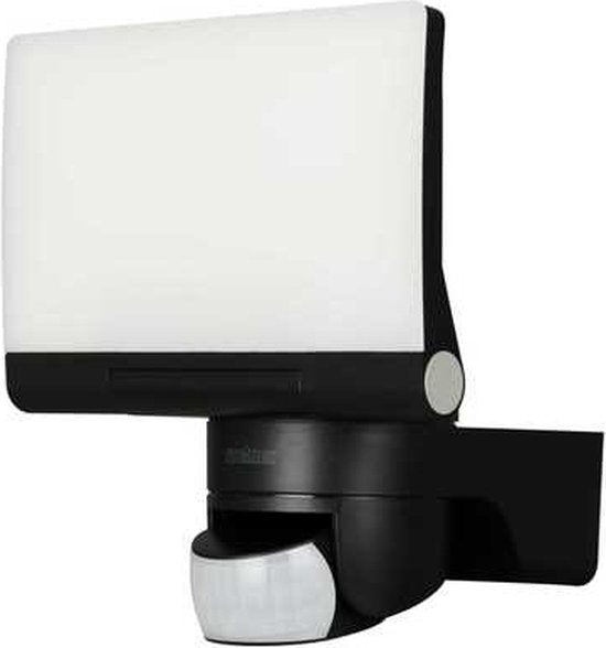 Steinel XLED Home 2 Fluter - Mit Bewegungssensor - IP44 - Schwarz