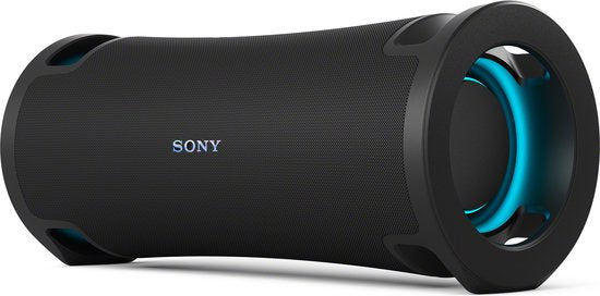Sony ULT Field 7 - Bluetooth-Lautsprecher - Schwarz