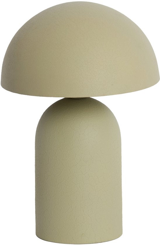 Light & Living – Tischlampe – Tolima – grün – Metall – Schreibtischlampe – E27 – 1894964