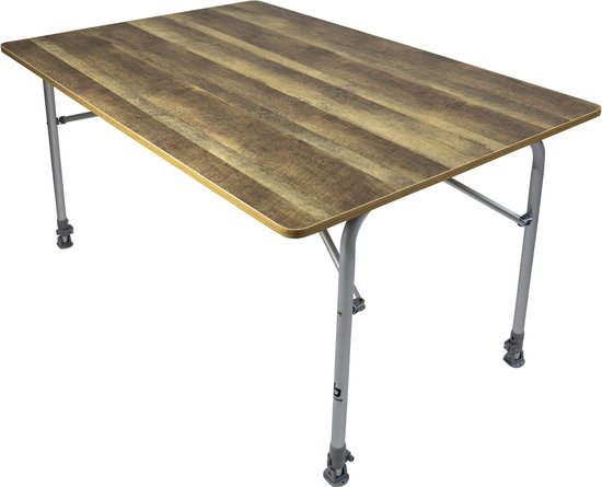 Bo-Camp - Tisch - Feder - 118x79 cm