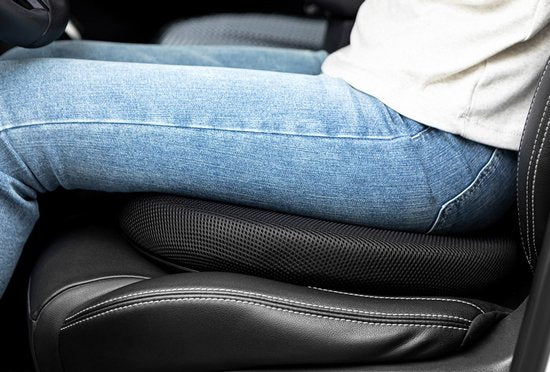 Wellhealth - Drehbares Gelkissen für jeden Stuhl - 1 Stück