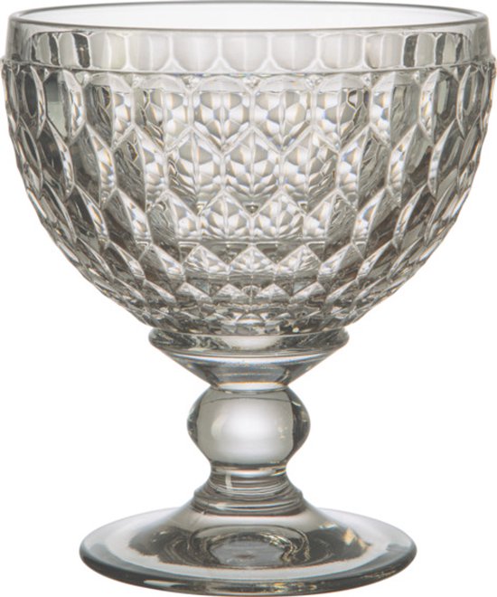 VILLEROY & BOCH Boston farbig - Deck/Eisschale Smoke - 12,5cm