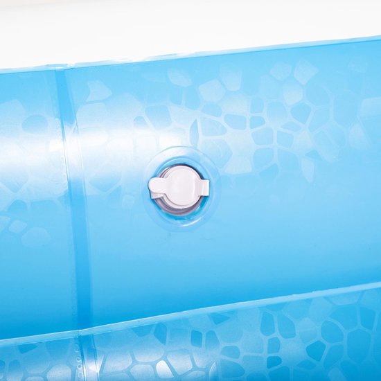 Bestway - Aufblasbarer Pool - 262x175x51 cm - 778L