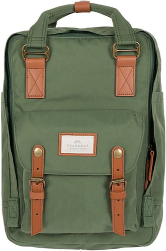 Doughnut Laptop-Rucksack / Rucksack / Schultasche - 14 Zoll - Macaroon 14 - Melone