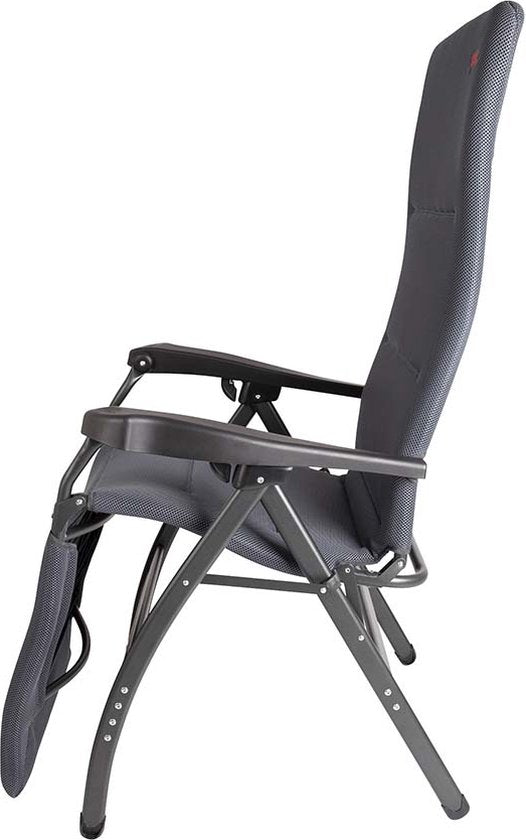 Crespo Relaxsessel XL - AP/252 - Air-Deluxe - Grau