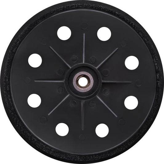 VONROC Stützteller - Ø175mm - Für DS501AC Decken-/Wandschleifer - Mit Klettband
