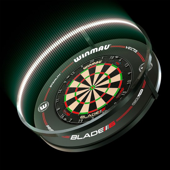 Winmau Plasma + Winmau Pro Line Surround Bundle Angebot - Dart-Set