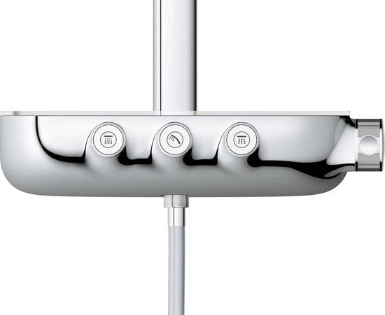Grohe Rainshower System SmartControl Duo – Regendusche 360 mm – Chrom