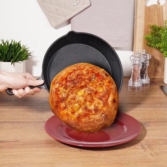 Imperial Kitchen Bratpfanne – 25 cm – Gusseisen