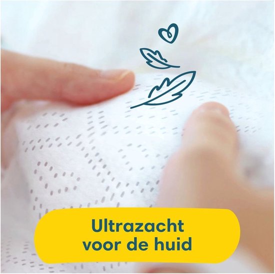 Pampers – Premium Protection – Größe 4 – Megapack – 78 Windeln – 9/14 kg