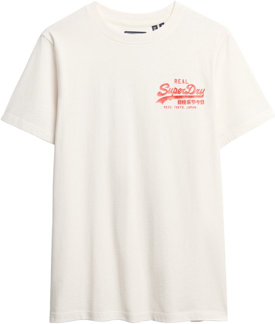 Superdry Vintage Logo Tokyo Shirt für Herren – Größe XL