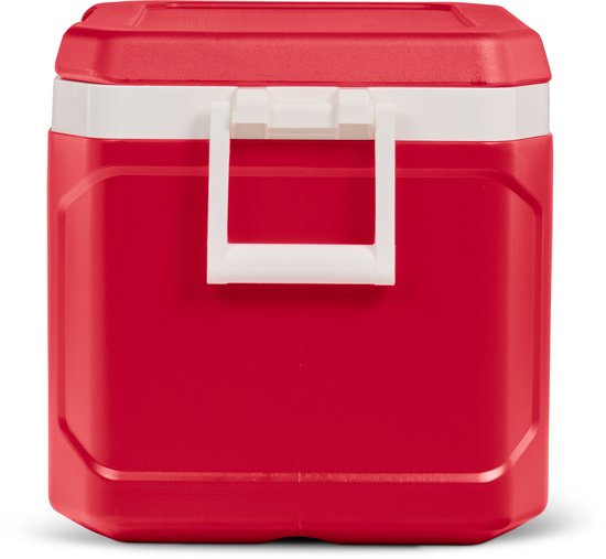 Igloo – Profile II 50 – passive Kühlbox – 47 Liter – rot