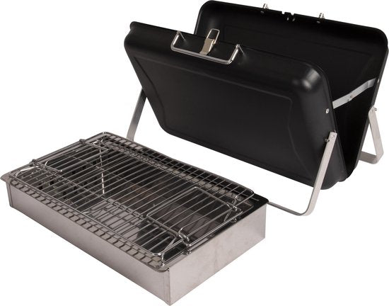 Bo-Camp - Industriell - Grillen - Irving - Holzkohle