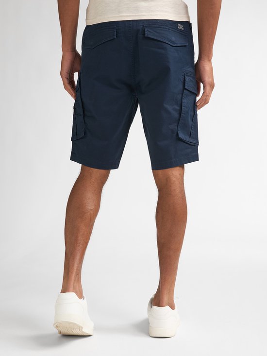 Petrol Industries - Herren Cargo-Shorts Heatwave - Blau - Größe XXL