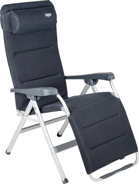 Crespo - Relaxsessel - AA/234 - Air Elite - Grau