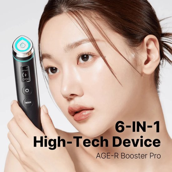 Medicube - AGE-R Booster Pro - Glanz - Elastizität - Volumen - Pflegend - Koreanische Hautpflege