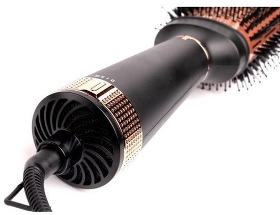 Nexxt Haartrocknerbürste - 1200W - Trocknen und Stylen in einem - für schnelles Volumen und glattes Haar