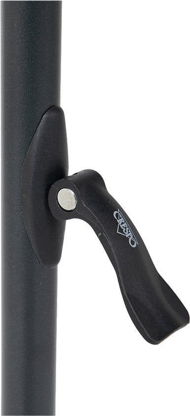 Crespo - Tisch - AP/247 - 110x70 cm - Schwarz