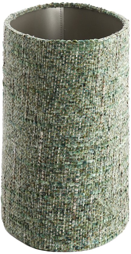 Light & Living – Lampenschirm – Osire – grün – Stoff – E27 – 3838975