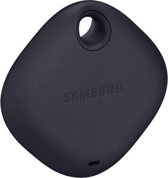 Samsung Galaxy SmartTag+ - Bluetooth Tracker - 1 Stück - Schwarz