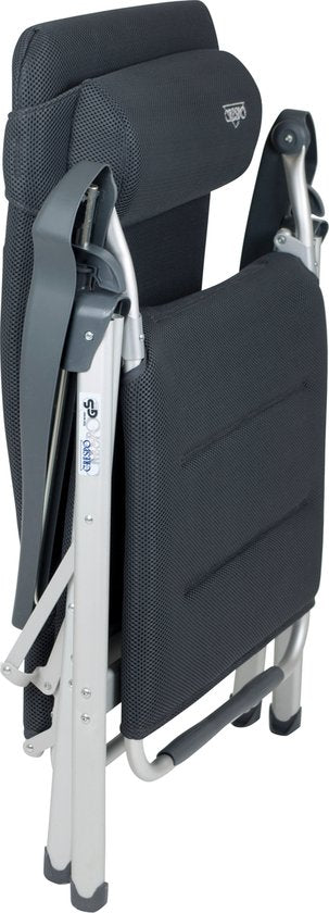 Crespo - Relaxsessel - AA/234 - Air Elite - Grau