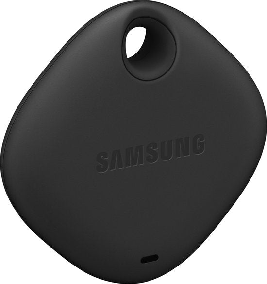 Samsung Galaxy SmartTag+ - Bluetooth Tracker - 1 Stück - Schwarz
