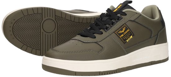 PME Legend Gobbler Sneakers – Herren – Grün – Größe: 46