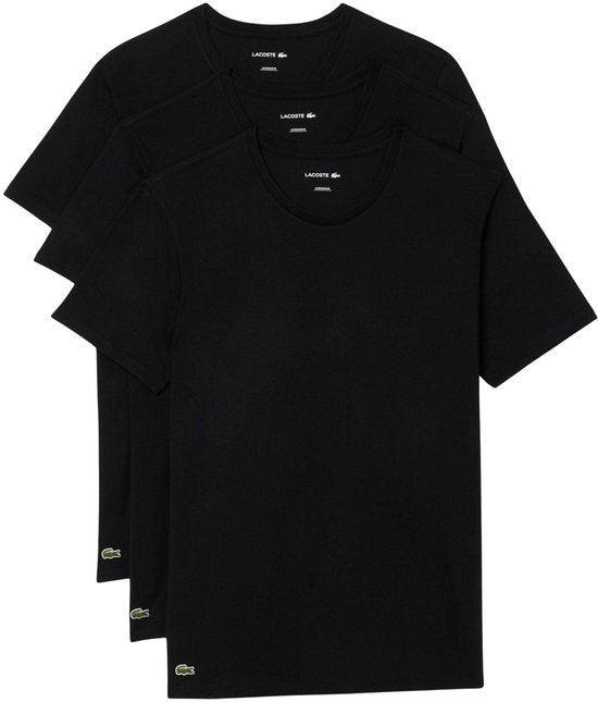 Lacoste Lounge Shirts Herren (3er-Pack) - Größe XL