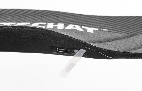Beheizbare Einlegesohlen | Elektrische Einlegesohlen | Unisex | Größe 38–40 | Bis zu 14 Stunden Wärme