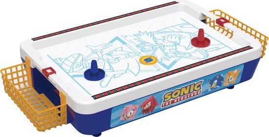 A Ambassador® Sonic Airhockey - Airhockeytisch - Tischmodell - Das große Spielzeugbuch 2025