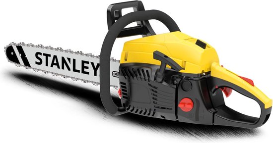 STANLEY - BENZINE KETTENSÄGE - 45.1 cc
