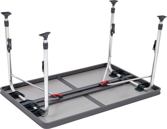 Crespo - Tisch - AL/246 - 101x64 cm - Grau