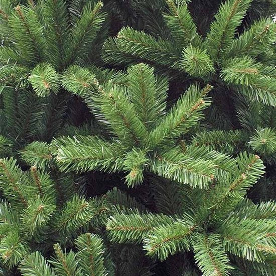 Triumph Tree Forrester Künstlicher Weihnachtsbaum - H185 x Ø109 cm - Grün