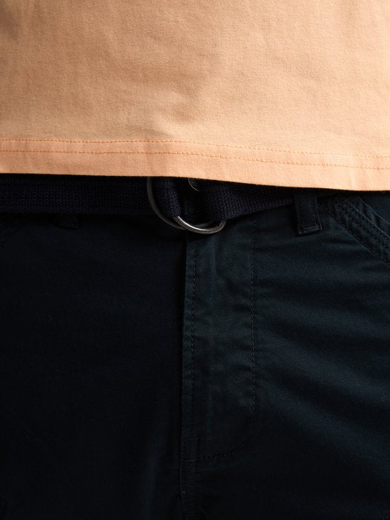 Petrol Industries - Herren Cargo-Shorts Heatwave - Schwarz - Größe XXL