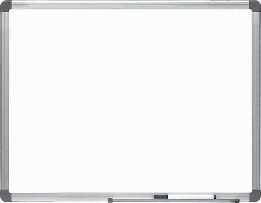 Rocada Whiteboard – 45 x 60 cm – weiß – Emaille – magnetisch – RO-6500