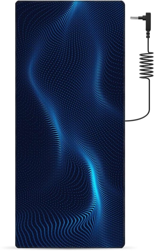 Weiche & seidige XL Erdungsmatte - Erdung - Erdungsmatte