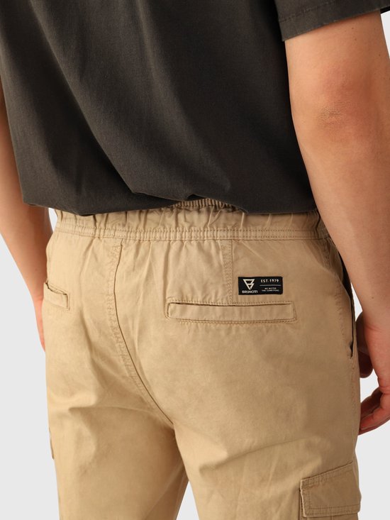 Brunotti - Lansons Herrenhosen | Ebony Sand - M