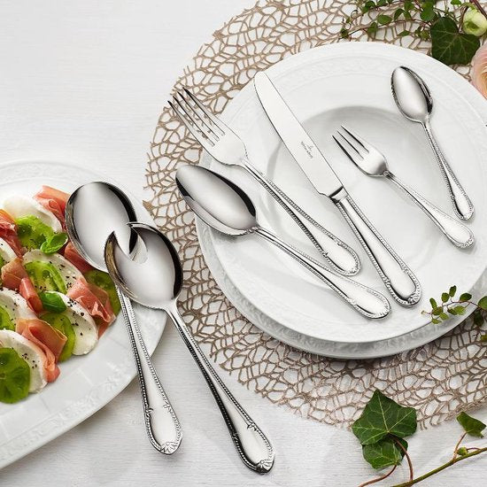Villeroy & Boch Mademoiselle Besteckset - 68 Teile - Edelstahl