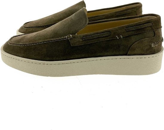 Greve Wave Slipper braun, 43.5 / 9.5