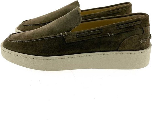 Greve Wave Slipper braun, 43.5 / 9.5