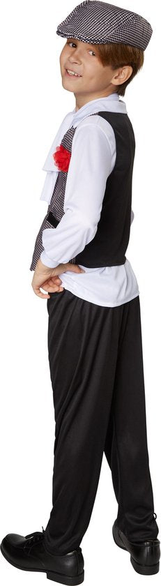 Dressforfun Faschingskostüm Swinging Charleston – Jungen – Größe 116 (5–6 Jahre)